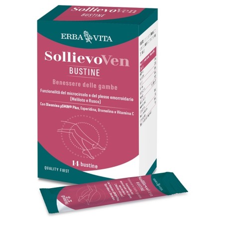Sollievo Ven 14 Bustine Sollievo Ven 14 Bustine
