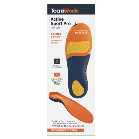 Soletta Active Sport Pro S 39-41
