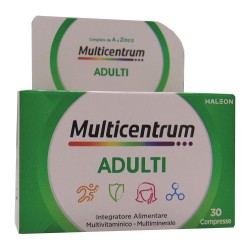 Multicentrum Adulti 30 Compresse