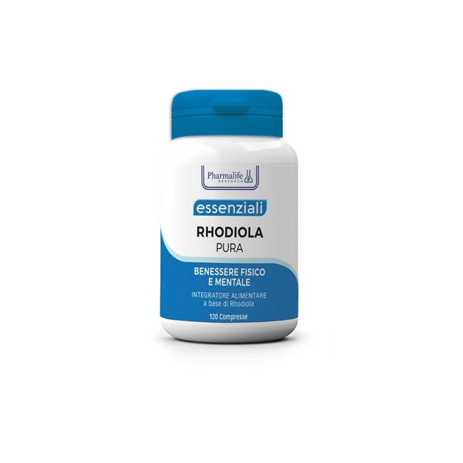 Rhodiola Pura 120 Compresse