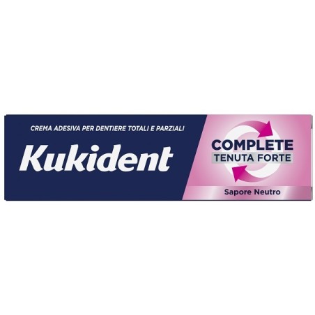 Kukident Complete Neutro 47g Kukident Complete Neutro 47g
