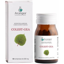 Colest Gea Con Q10 60 Compresse