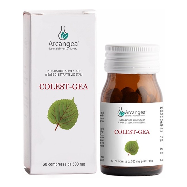Colest Gea Con Q10 60 Compresse