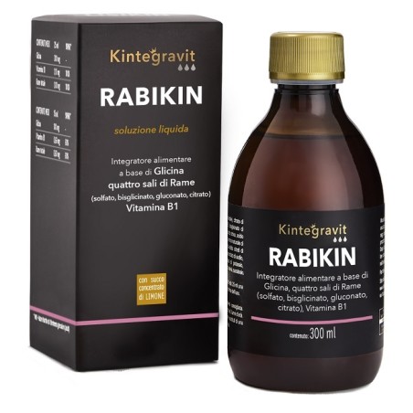 Rabikin 300 Ml Kintegravit Rabikin 300 Ml Kintegravit