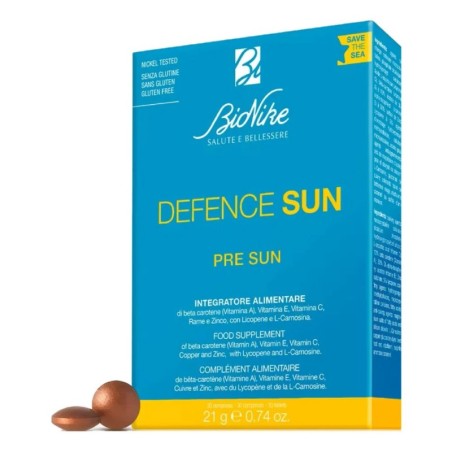 Defence Sun 30 Compresse Display Box 12 Pezzi