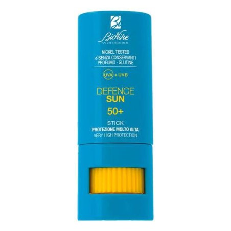 Defence Sun 50+ Stick Labbra Trasparente 4,5 Ml