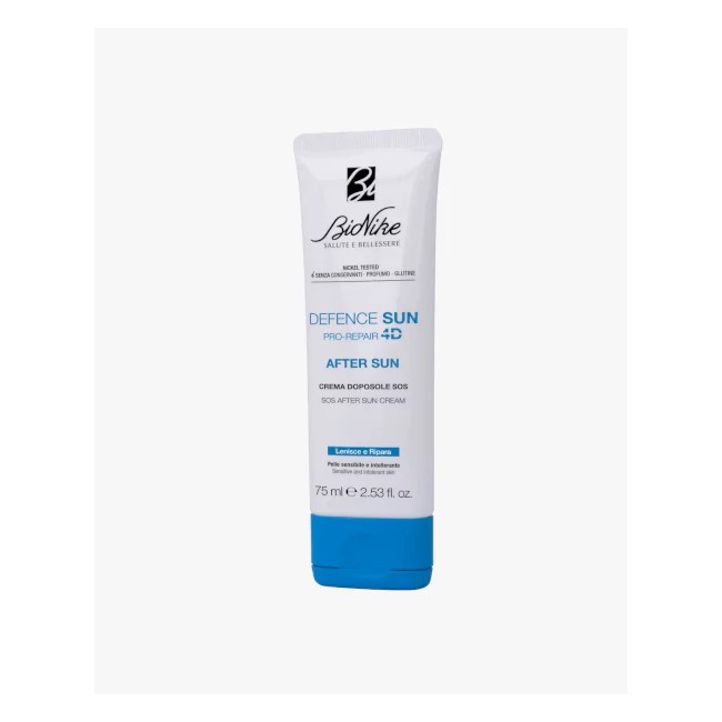 Defence Sun Crema Doposole Lenitiva 75 Ml Defence Sun Crema Doposole Lenitiva 75 Ml