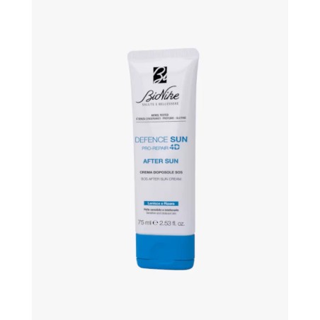 Defence Sun Crema Doposole Lenitiva 75 Ml Defence Sun Crema Doposole Lenitiva 75 Ml
