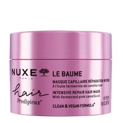 Confezione da 200 ml di Nuxe Hair Prodigieux Intensive Repair Maschera Per Capelli Rigenerante.