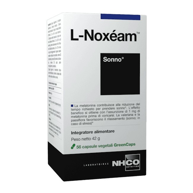 Nhco L-noxeam 56 Capsule