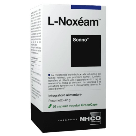 Nhco L-noxeam 56 Capsule