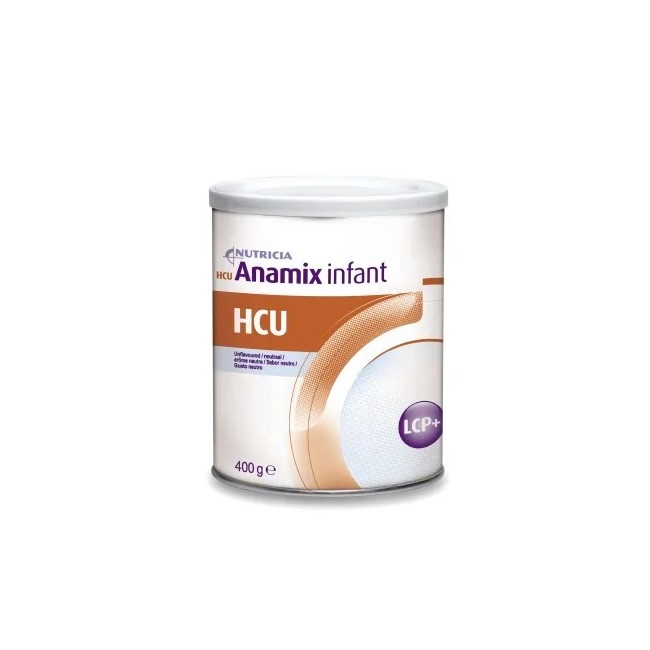 HCU ANAMIX INFANT 400 G HCU ANAMIX INFANT 400 G