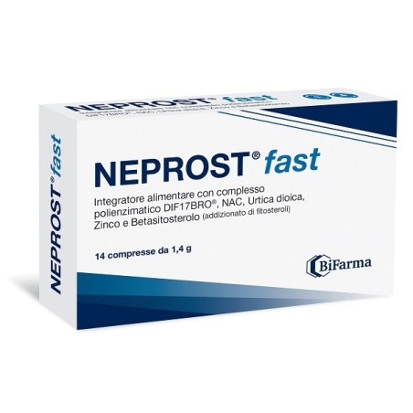 Neprost Fast 14 Compresse Neprost Fast 14 Compresse