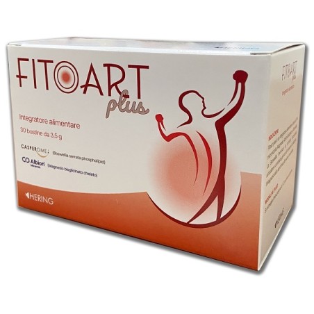 Fitoart Plus 30 Bustine