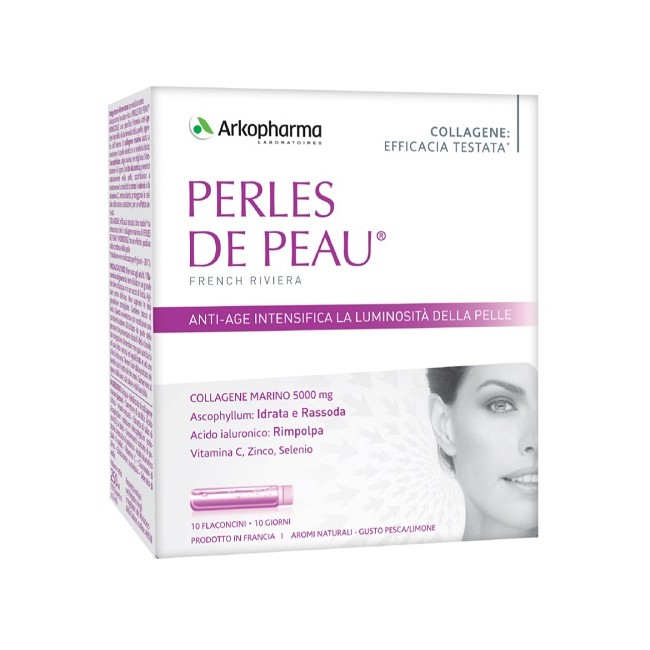 Perles De Peau Anti-eta'&illuminante 10 Flaconcini Perles De Peau Anti-eta'&illuminante 10 Flaconcini