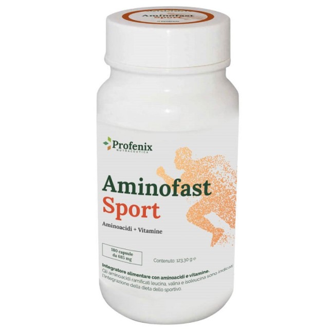 Aminofast Sport 180 Capsule