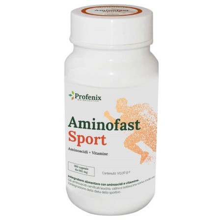 Aminofast Sport 180 Capsule