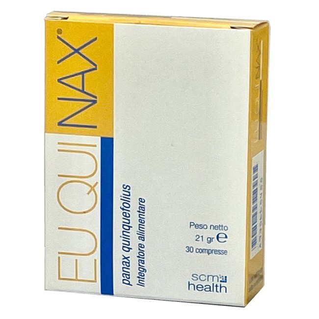 Euquinax 30 Compresse Euquinax 30 Compresse