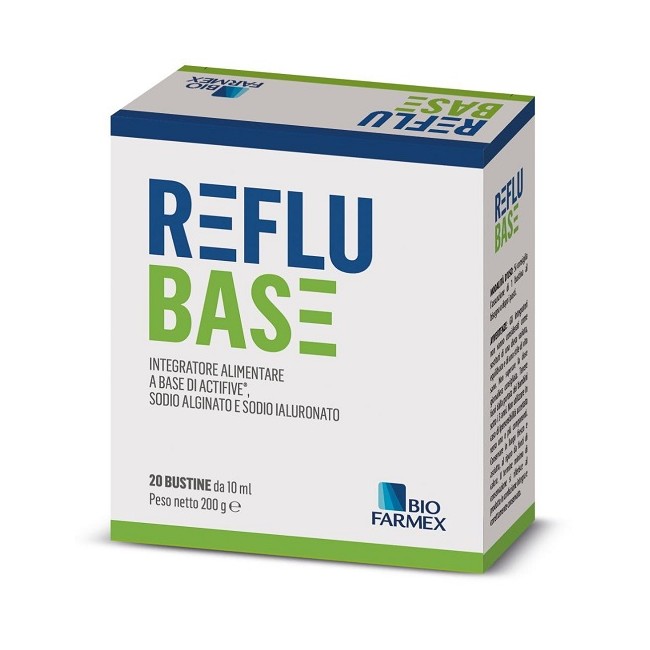 Reflubase 20 Bustine Reflubase 20 Bustine