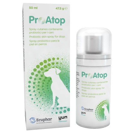 Proatop Spray Cani 50 Ml Proatop Spray Cani 50 Ml