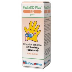Pediakd Plus 150 5 Ml