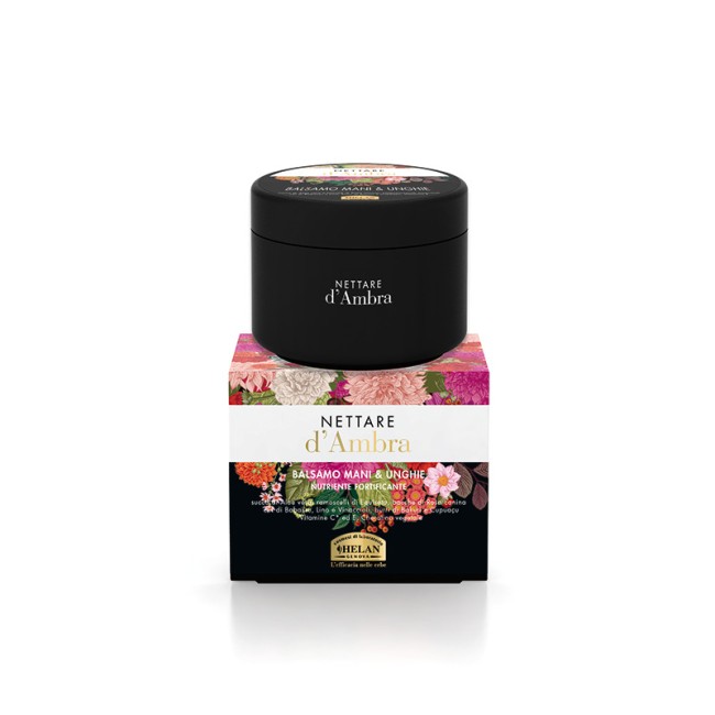Nettare D'ambra Balsamo Mani & Unghie Nutriente Fortificante 50 Ml Nettare D'ambra Balsamo Mani & Unghie Nutriente Fortificante 50 Ml