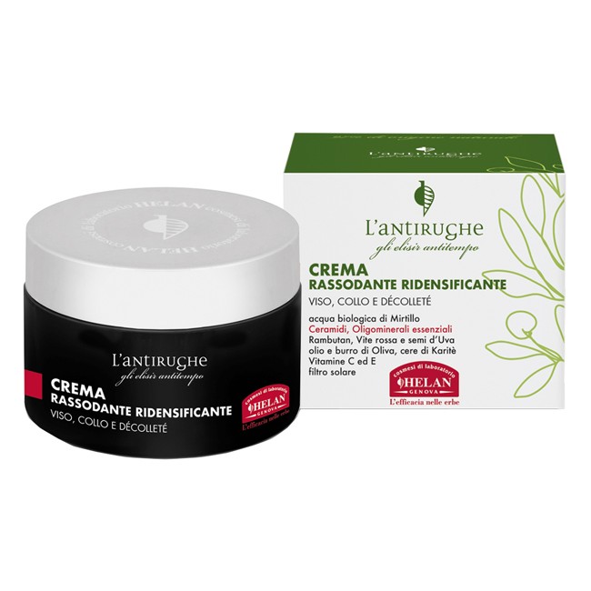 Elisir Antitempo L'antirughe Crema Rassodante Ridensificante 50 Ml
