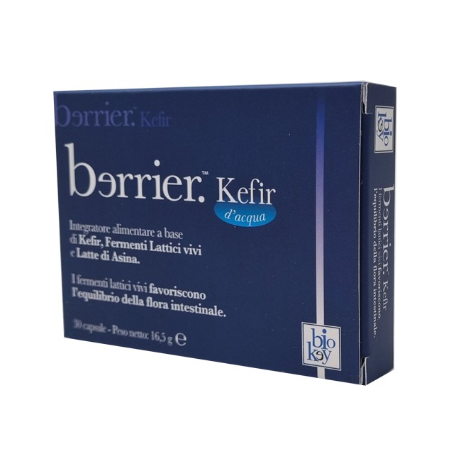 Berrier Kefir 30 Capsule Berrier Kefir 30 Capsule