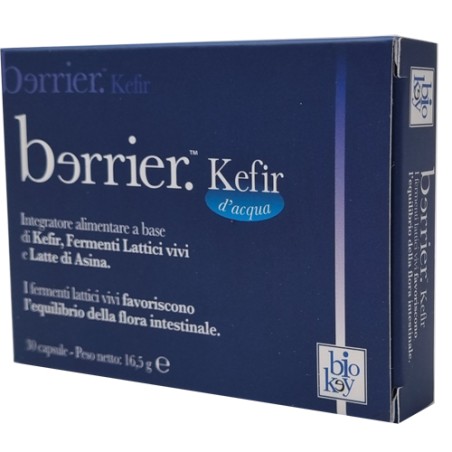 Berrier Kefir 30 Capsule Berrier Kefir 30 Capsule