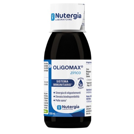 Oligomax Zinco 150 Ml