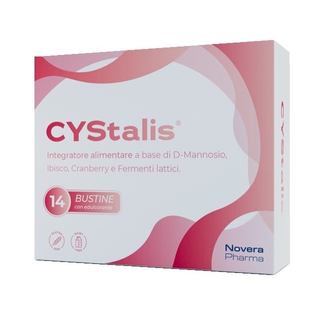 Cystalis 14 Bustine