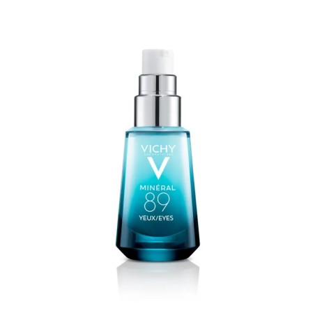 Vichy Mineral 89 Contorno Occhi Anti Aging Anti Borse e Occhiaie 15 Ml