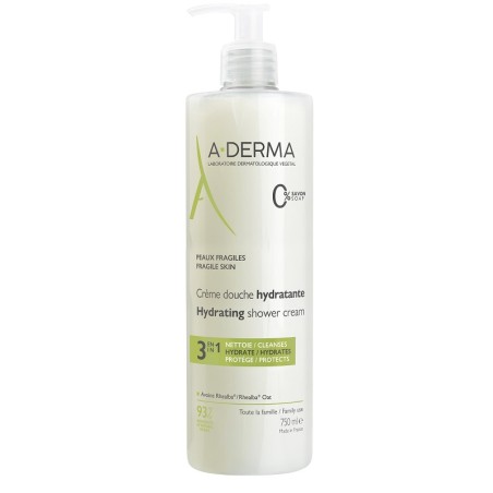 Les Indispensables Crema Doccia Hydra Protettivo 750 Ml