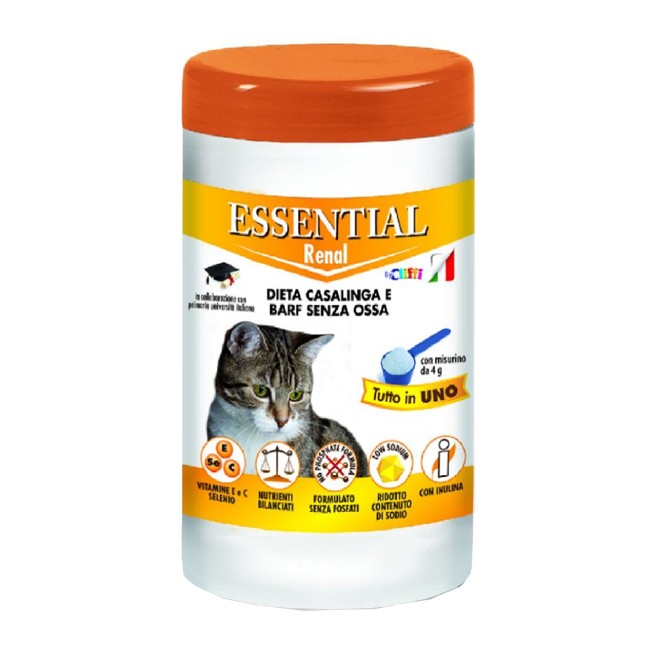 Essential Gatto Renal 150 G