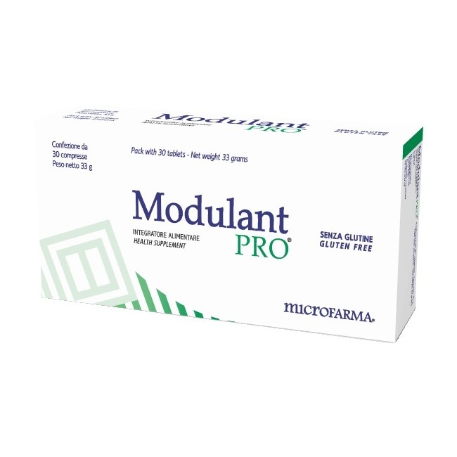 Modulant Pro 30 Compresse