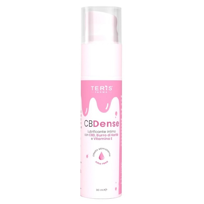 Cbdense Lubrificante Intimo 30 Ml Cbdense Lubrificante Intimo 30 Ml