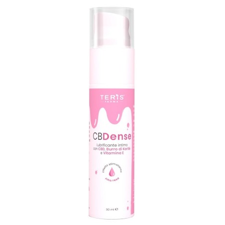 Cbdense Lubrificante Intimo 30 Ml Cbdense Lubrificante Intimo 30 Ml