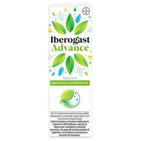 IBEROGASTADVANCE*OS GTT 100ML IBEROGASTADVANCE*OS GTT 100ML