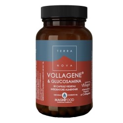Terranova Vollagene & Glucosamina 50 Capsule