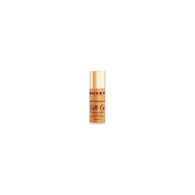 Nuxe Huile Prodigieuse Olio Secco Illuminante Multifunzione Or Roll-on 60ml Nuxe Huile Prodigieuse Olio Secco Illuminante Multifunzione Or Roll-on 60ml