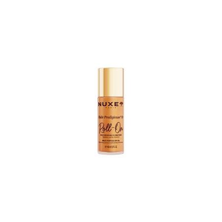 Nuxe Huile Prodigieuse Olio Secco Illuminante Multifunzione Or Roll-on 60ml