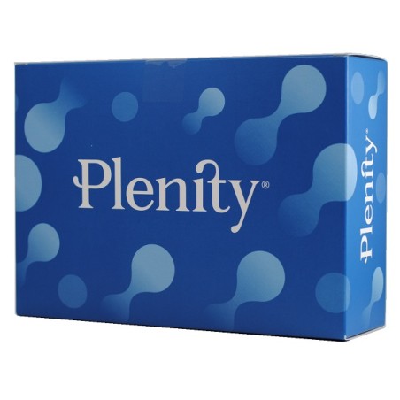 Confezione da 28 pod da 3 capsule di Plenity Kit Capsule, integratore per perdere peso e controllare la fame.