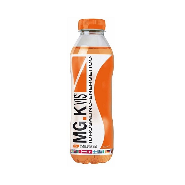 mgk vis drink energy arancia 500ml mgk vis drink energy arancia 500ml