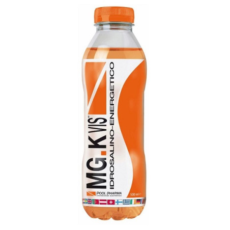mgk vis drink energy arancia 500ml mgk vis drink energy arancia 500ml