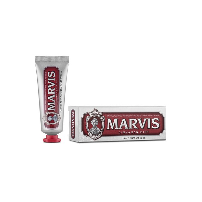 Marvis Cinnamon Mint C 25 Ml