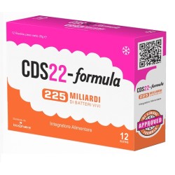 Cds22 Formula 225 Miliardi 12 Bustine