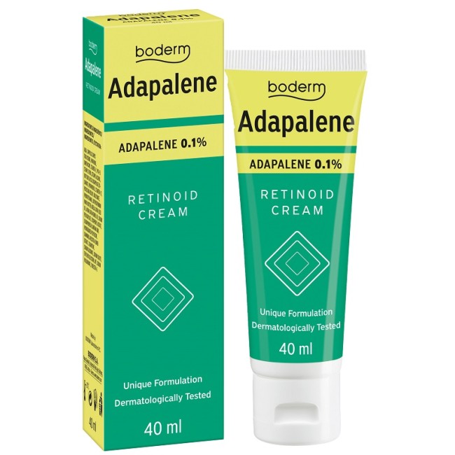 Adapalene 0,1% Crema 40 Ml Adapalene 0,1% Crema 40 Ml