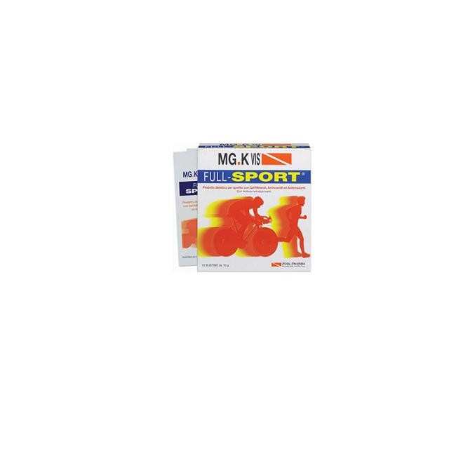 MGK VIS FULL SPORT 10 BUSTINE MGK VIS FULL SPORT 10 BUSTINE