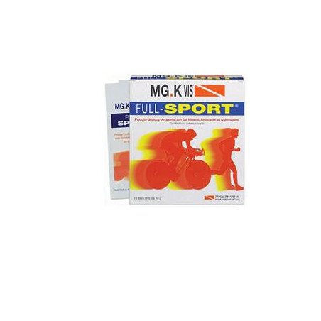 MGK VIS FULL SPORT 10 BUSTINE MGK VIS FULL SPORT 10 BUSTINE
