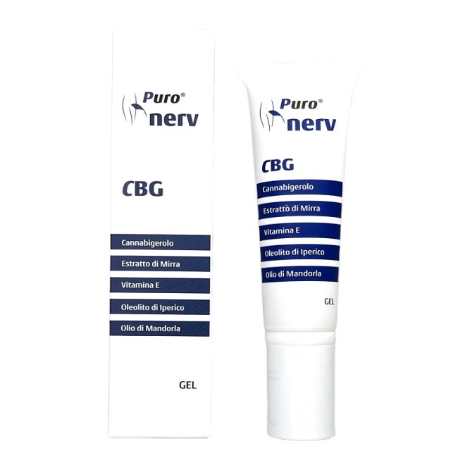 Puronerv Gel Cbg 50 Ml Puronerv Gel Cbg 50 Ml